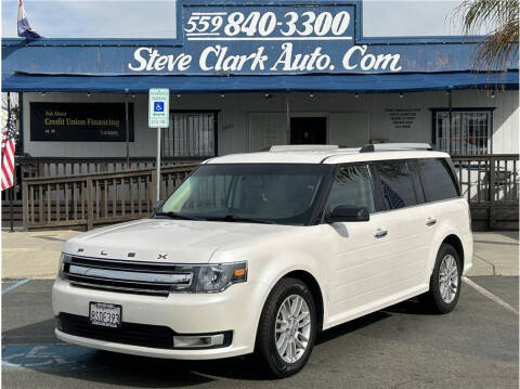 2019 Ford Flex SEL