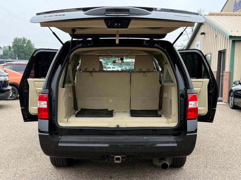 2017 Ford Expedition EL Limited