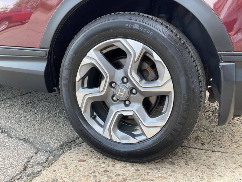2018 Honda CR-V EX
