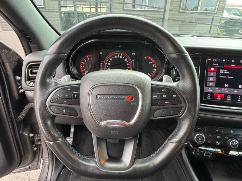 2021 Dodge Durango R/T