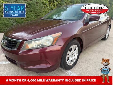 2010 Honda Accord LX-P