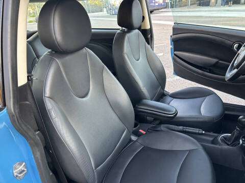 2013 MINI Hardtop Cooper