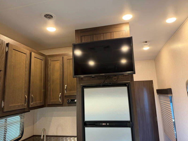 2018 Jayco Octane Toy Hauler