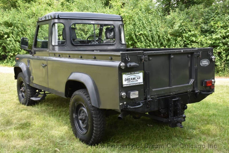 1990 Land Rover Defender 110