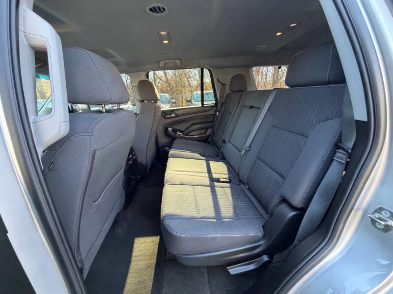 2017 Chevrolet Tahoe LS