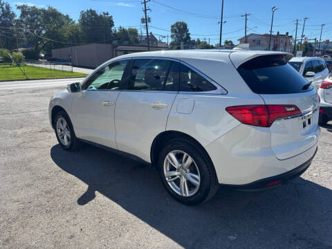 2015 Acura RDX w/Tech