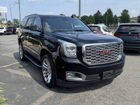 2019 GMC Yukon SLT