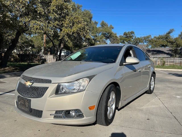 2012 Chevrolet Cruze for sale at Austinite Auto Sales in Austin TX