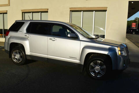 2015 GMC Terrain SLE-1
