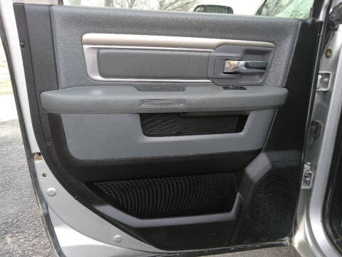 2017 RAM 2500 Lone Star