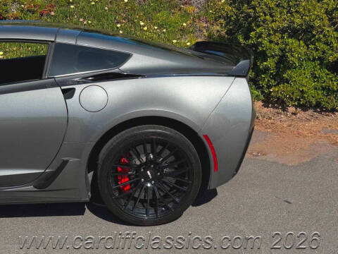 2016 Chevrolet Corvette Z06