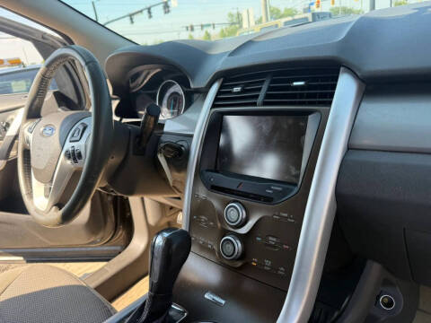 2011 Ford Edge SEL