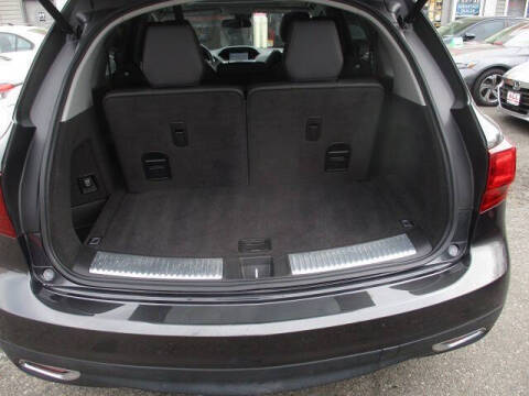 2015 Acura MDX SH-AWD w/Tech