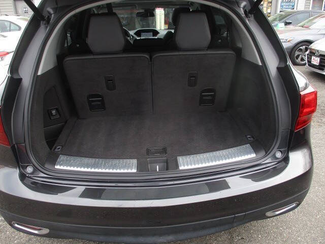 2015 Acura MDX SH-AWD w/Tech
