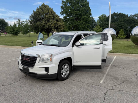 2016 GMC Terrain SLE-1