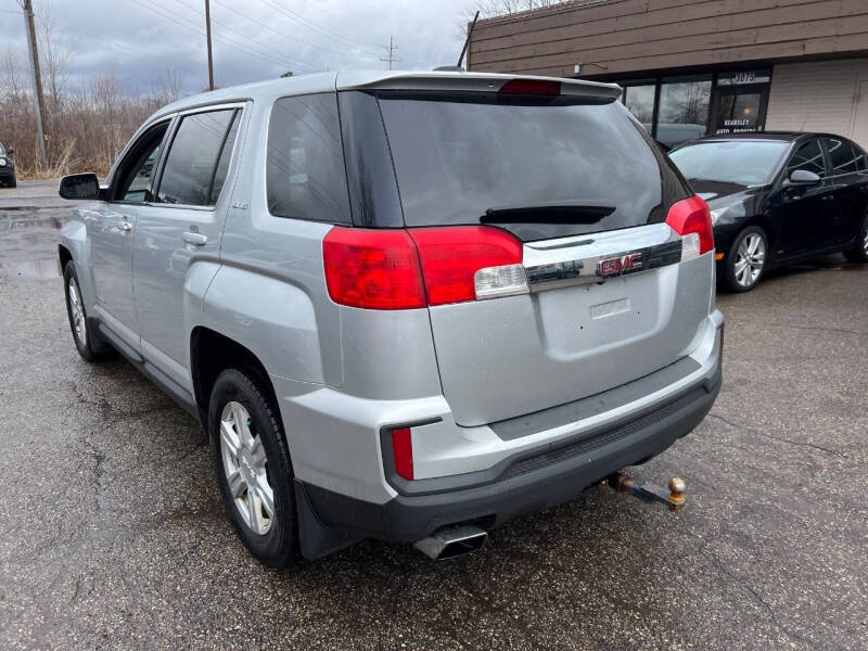 2016 GMC Terrain SLE-1