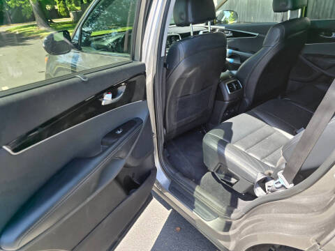 2018 Kia Sorento EX V6