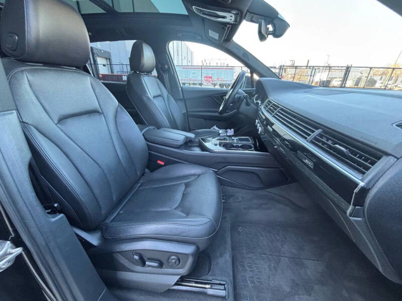 2017 Audi Q7 2.0T quattro Premium Plus