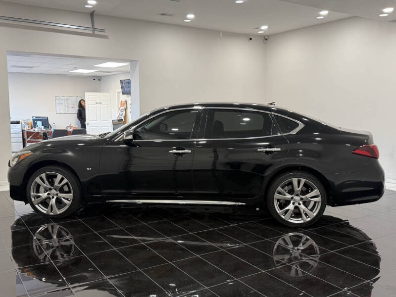 2015 Infiniti Q70L 3.7