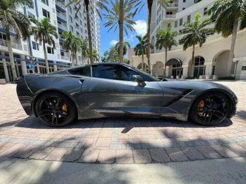 2014 Chevrolet Corvette Stingray Z51
