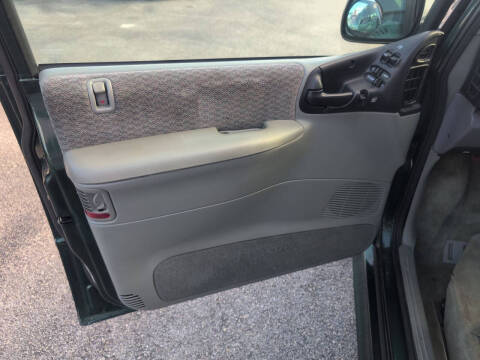 1998 Dodge Grand Caravan SE