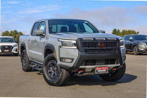 2025 Nissan Frontier for sale at SANTA MARIA NISSAN MAZDA in Santa Maria CA