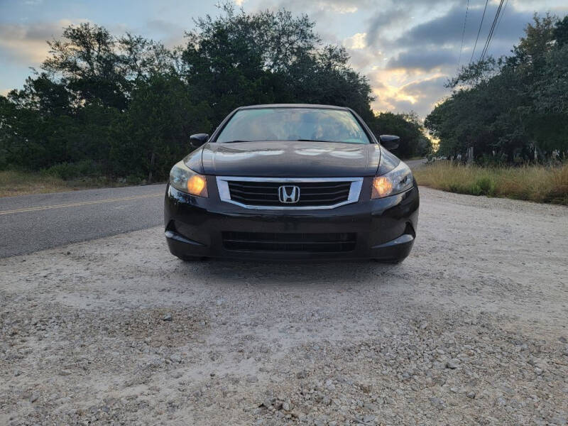 2010 Honda Accord for sale at Austin Auto Emporium, LLC. in Austin TX