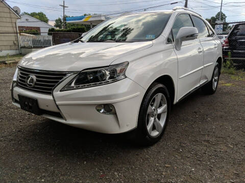 2013 Lexus RX 350 for sale at SuperBuy Auto Sales Inc in Avenel NJ