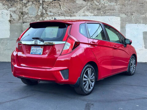 2015 Honda Fit