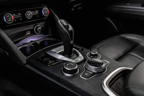 2021 Alfa Romeo Stelvio Sprint