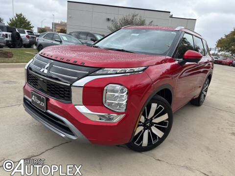 2025 Mitsubishi Outlander SEL