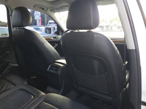 2016 Audi Q5 2.0T quattro Premium Plus