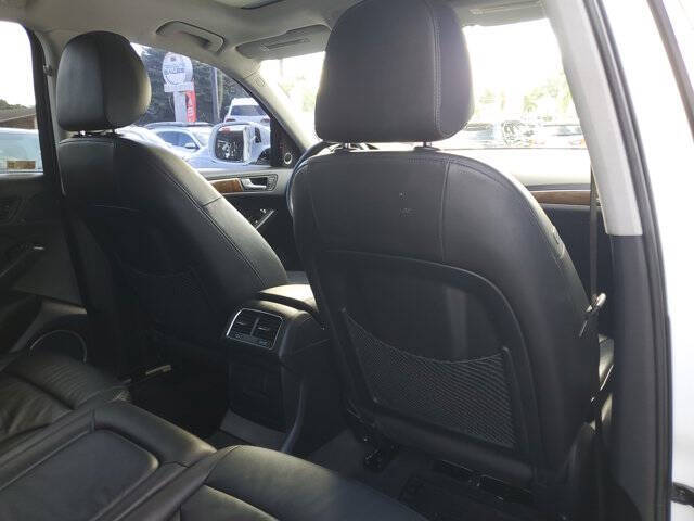 2016 Audi Q5 2.0T quattro Premium Plus