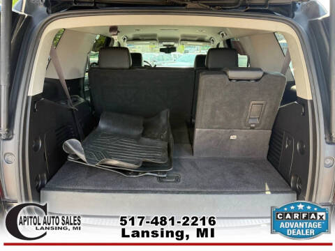 2017 Chevrolet Tahoe LT