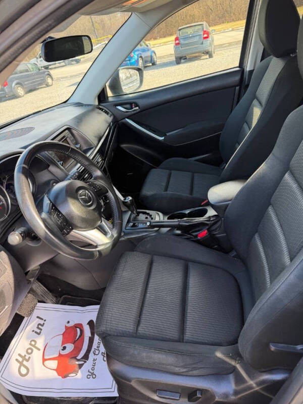 2013 Mazda CX-5 Touring