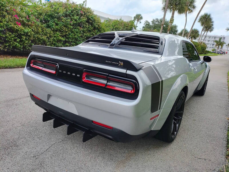 2020 Dodge Challenger R/T Scat Pack