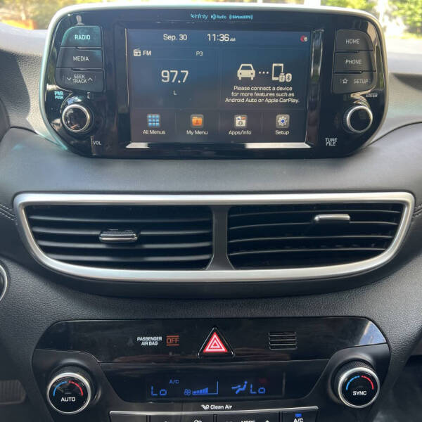 2020 Hyundai Tucson Limited