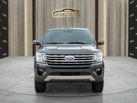 2018 Ford Expedition MAX XLT