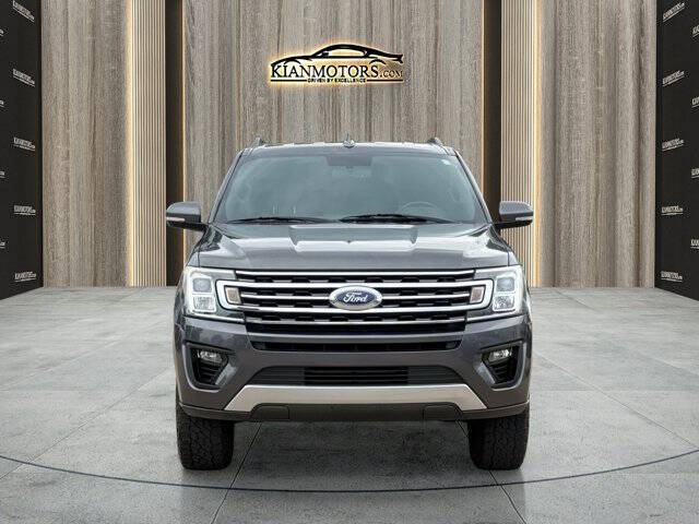 2018 Ford Expedition MAX XLT