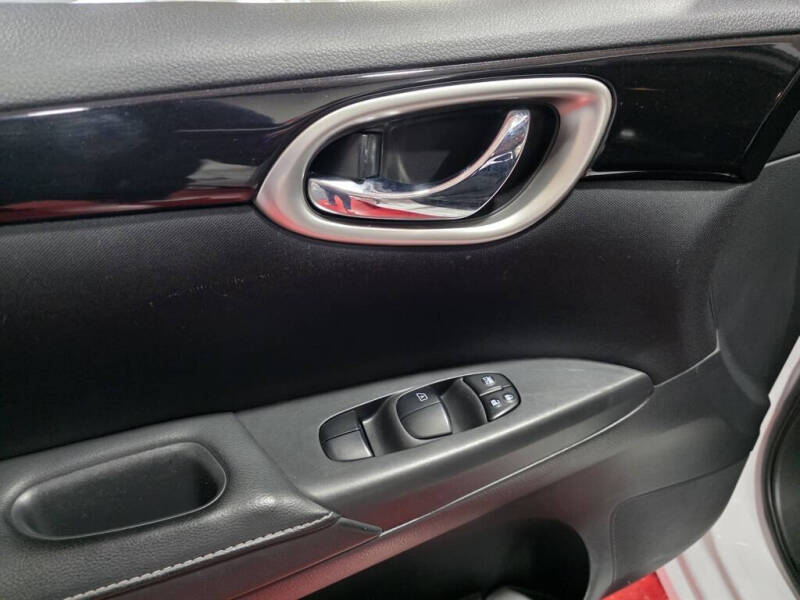 2018 Nissan Sentra SV