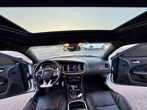 2018 Dodge Charger SRT 392