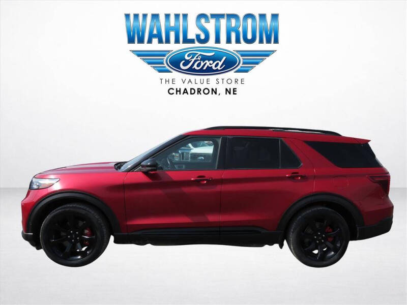 2020 Ford Explorer ST