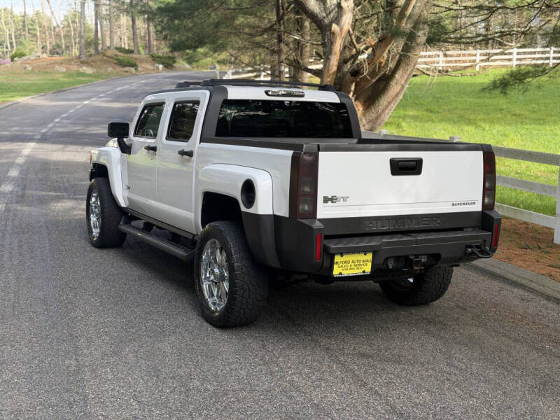 2009 HUMMER H3T