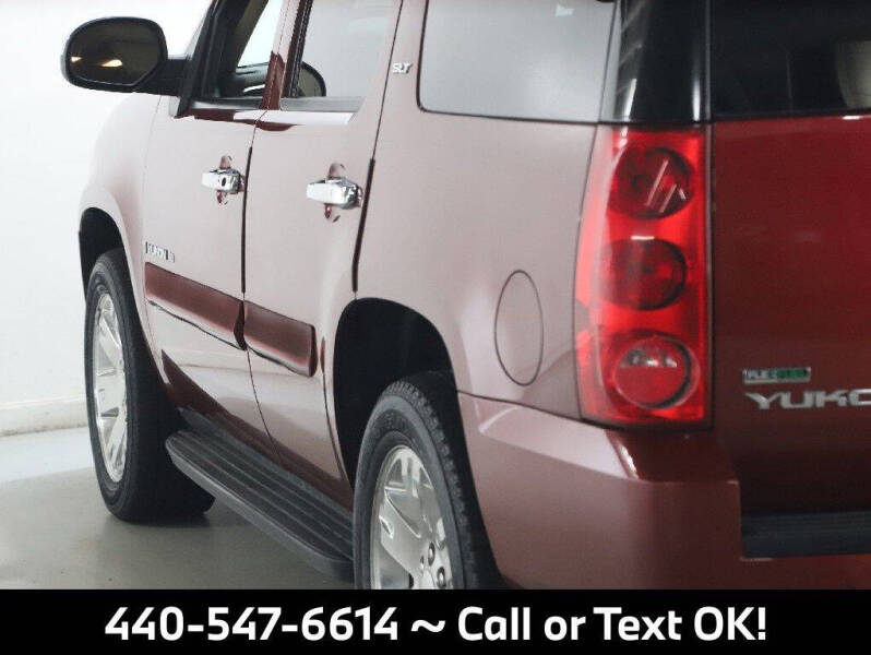 2009 GMC Yukon