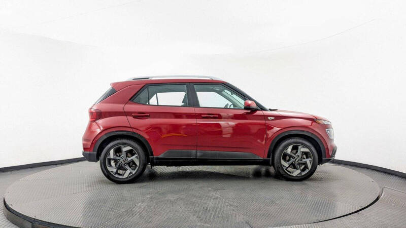 2022 Hyundai Venue Limited