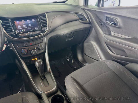 2020 Chevrolet Trax LS