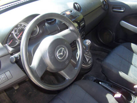 2012 Mazda MAZDA2 Sport