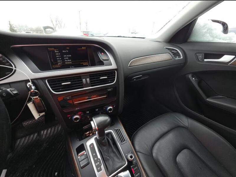 2015 Audi A4 2.0T Premium