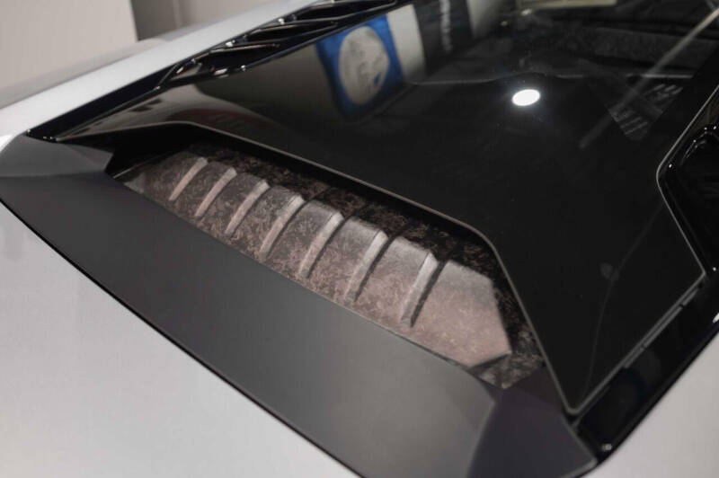 2017 Lamborghini Huracan LP 580-2