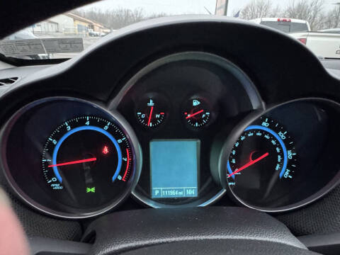 2015 Chevrolet Cruze 1LT Auto